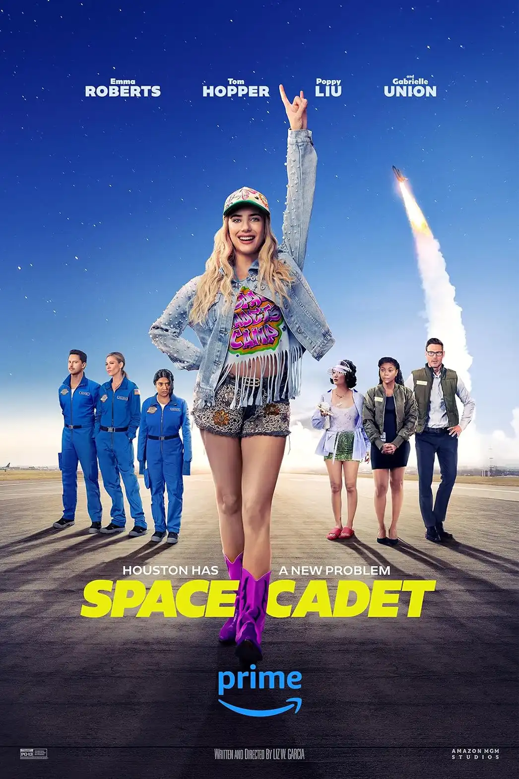 Space Cadet Soundtrack (2024)