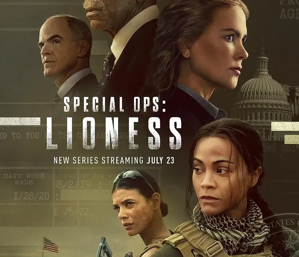 Special Ops Lioness Soundtrack Season 1