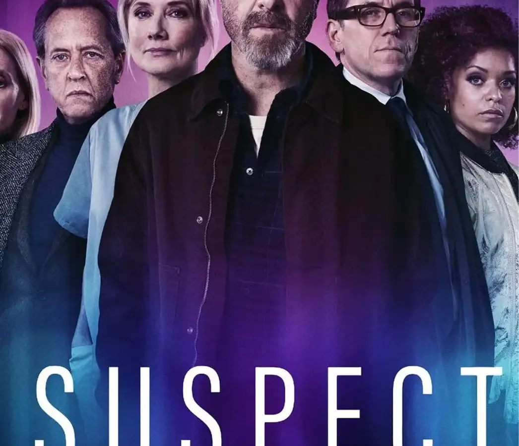 Suspect Season 2 Soundtrack Channel 4