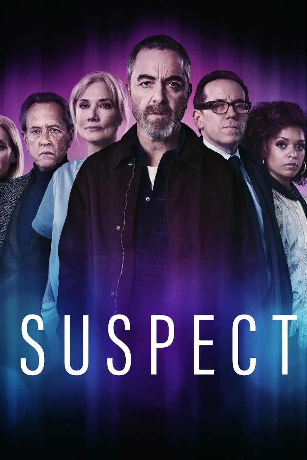 Suspect Season 2 Soundtrack Channel 4