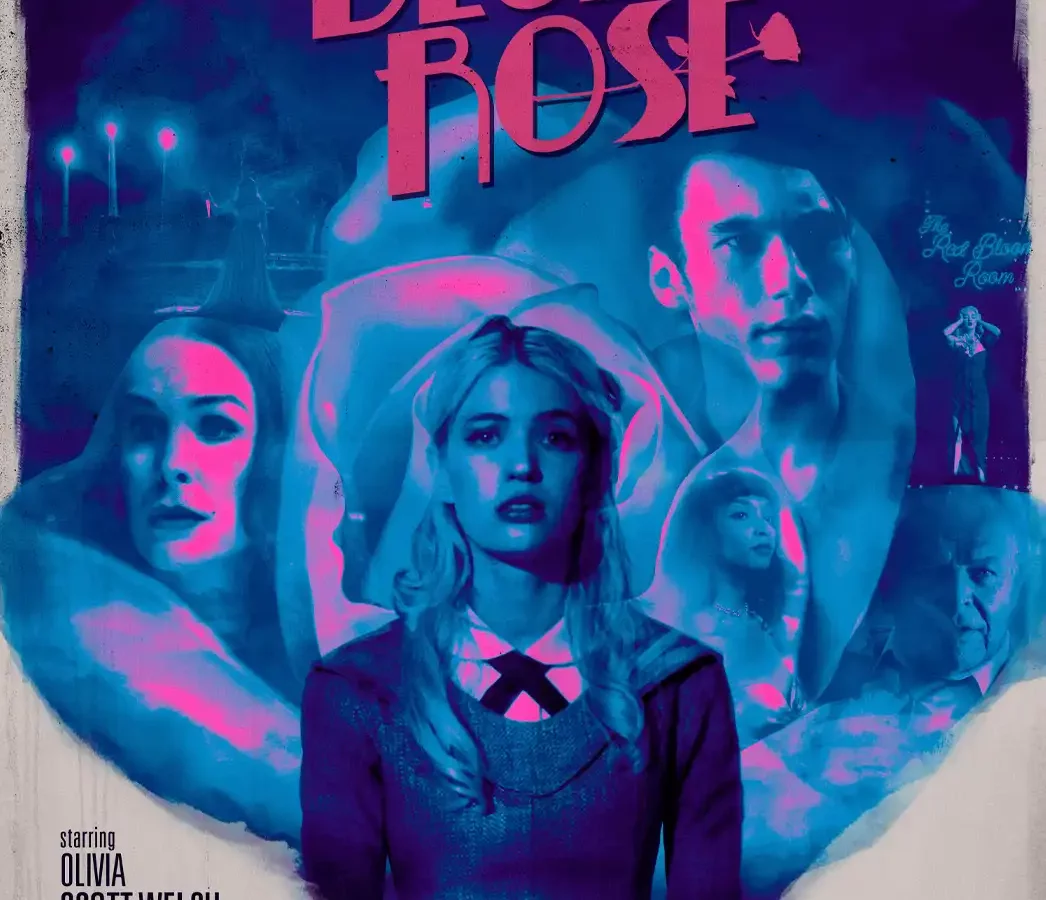 The Blue Rose Soundtrack (2024)