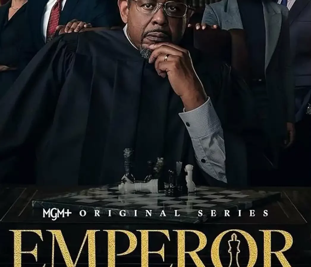 Emperor of Ocean Park Soundtrack