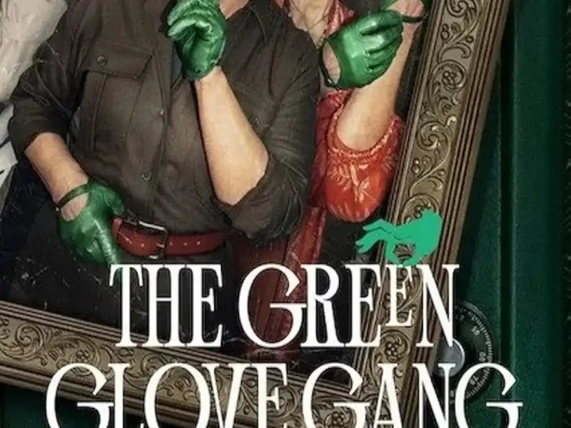 The Green Glove Gang Season 2 Soundtrack