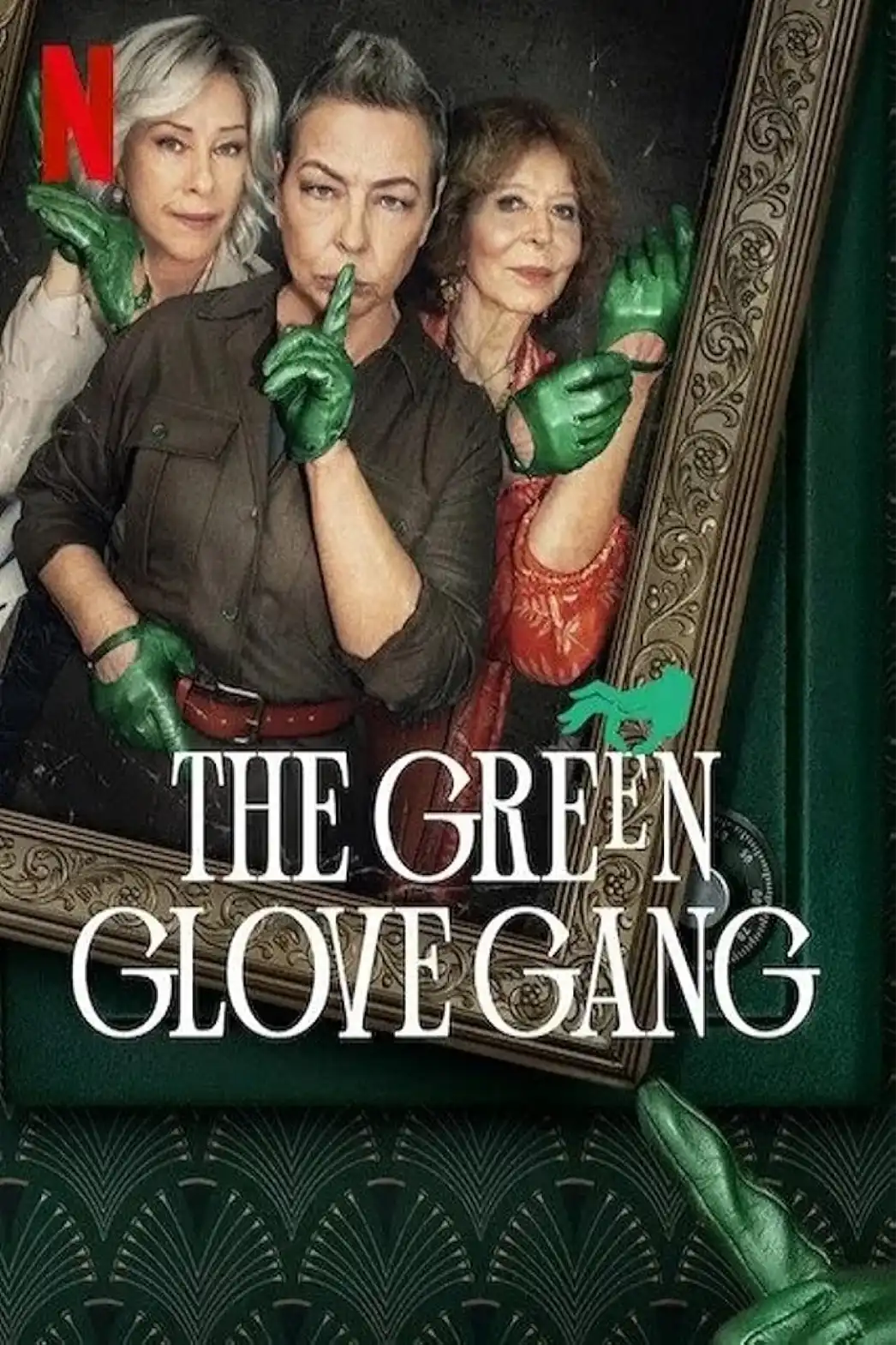 The Green Glove Gang Season 2 Soundtrack