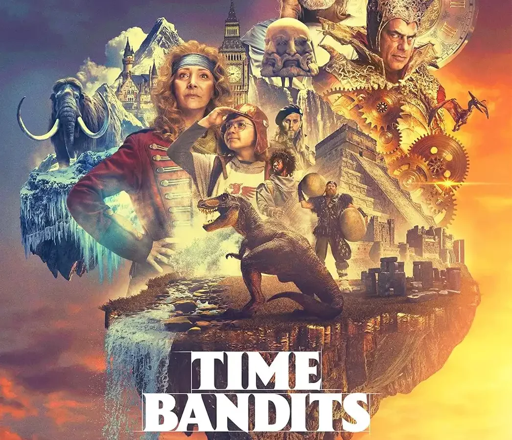 Time Bandits Soundtrack 2024 Apple