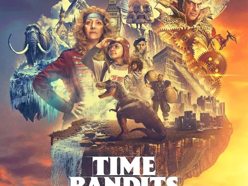 Time Bandits Soundtrack 2024 Apple