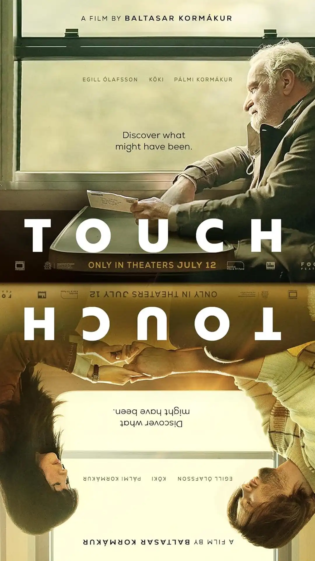 Touch Soundtrack (2024)