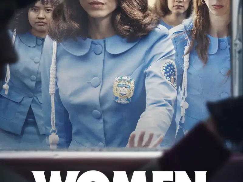 Women in Blue Soundtrack 2024