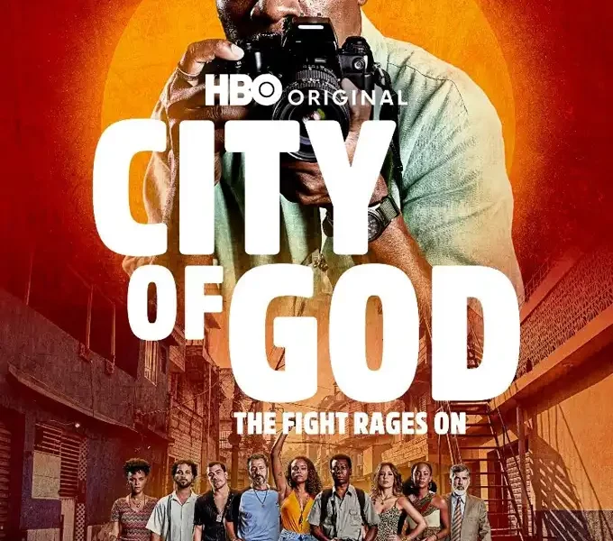 City of God The Fight Rages On Soundtrack 2024