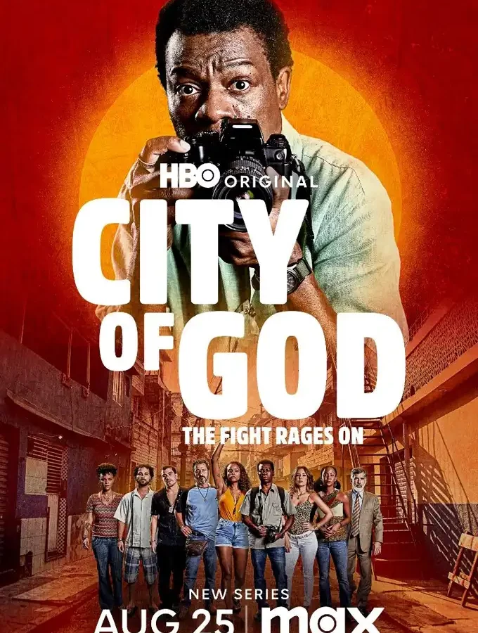 City of God The Fight Rages On Soundtrack 2024