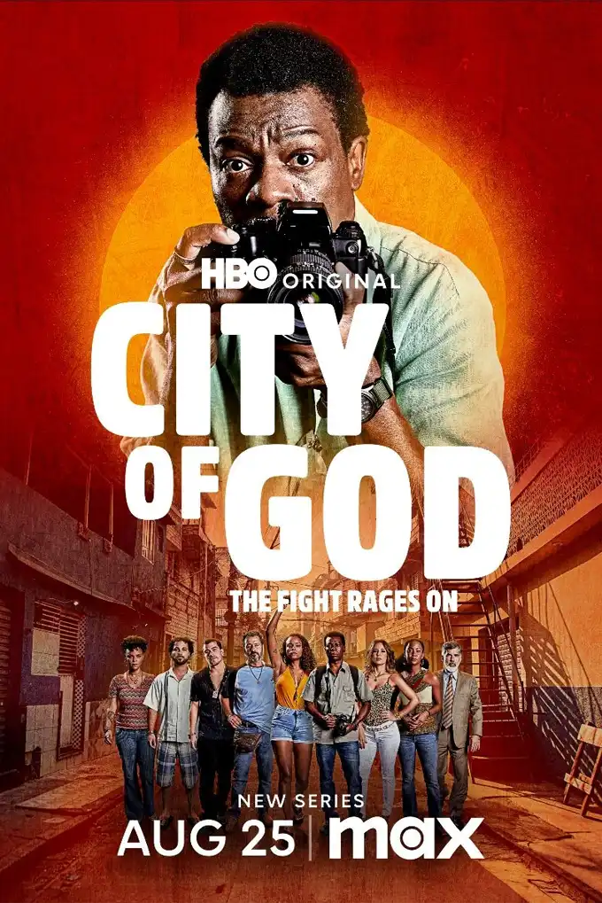 City of God The Fight Rages On Soundtrack 2024