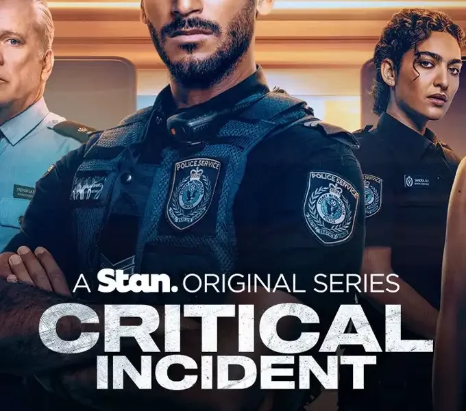 Critical Incident Soundtrack 2024