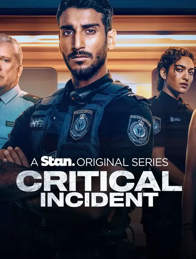 Critical Incident Soundtrack 2024