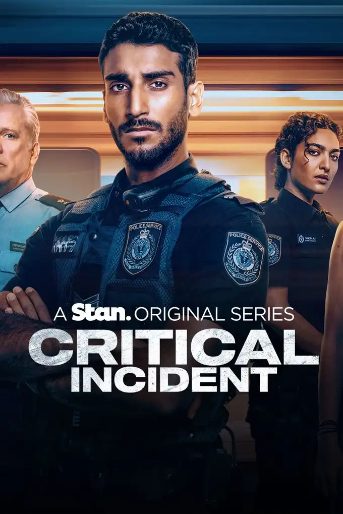 Critical Incident Soundtrack 2024