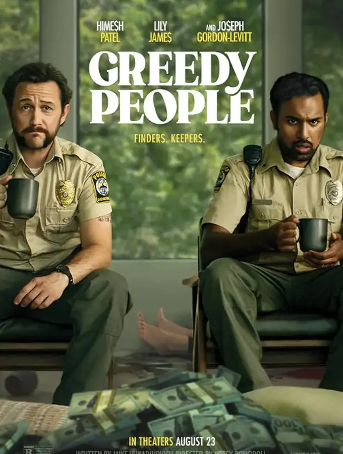 Greedy People Soundtrack (2024)