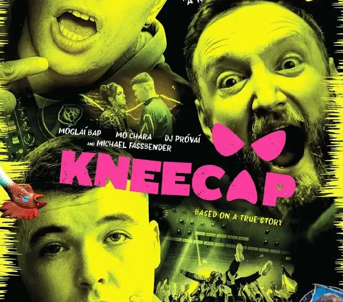 Kneecap Soundtrack (2024)