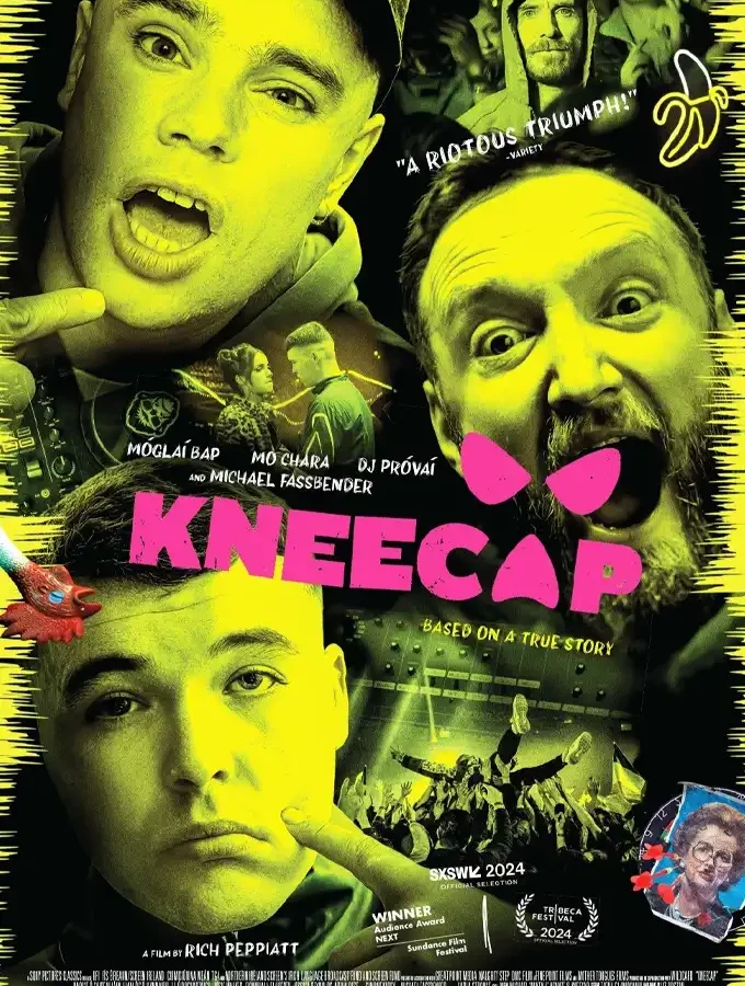Kneecap Soundtrack (2024)