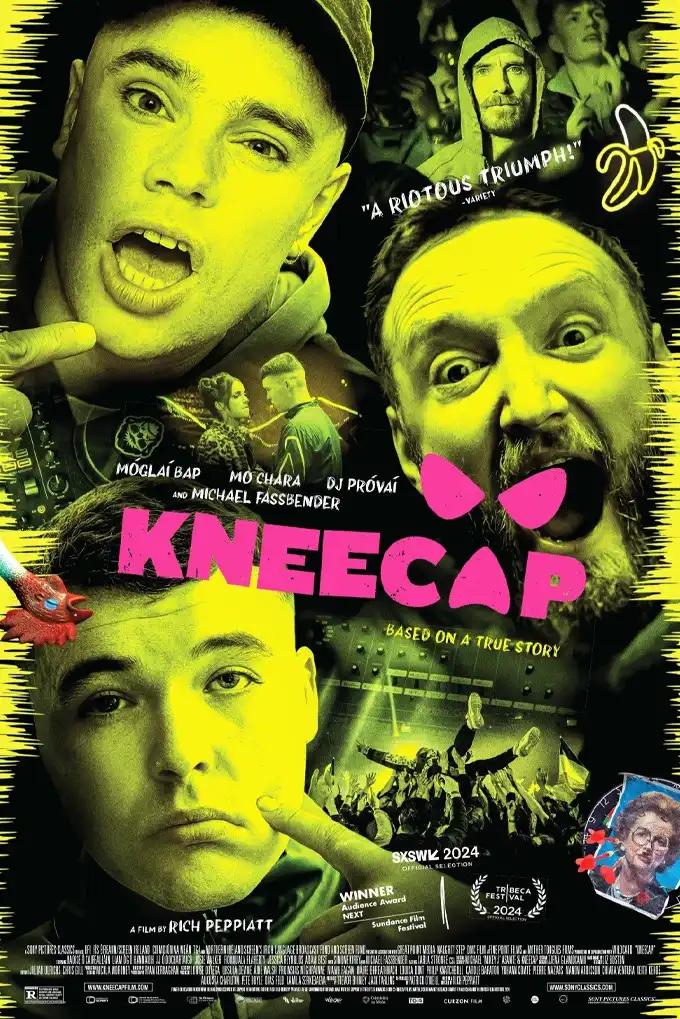 Kneecap Soundtrack (2024)