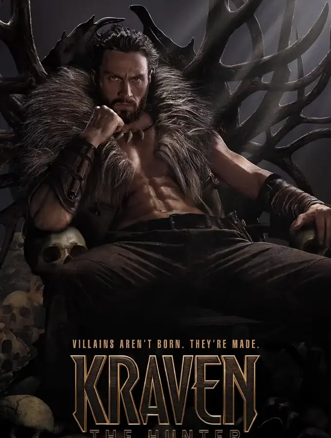 Kraven the Hunter Soundtrack (2024)