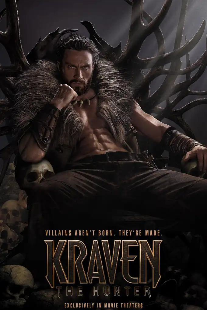 Kraven the Hunter Soundtrack (2024)