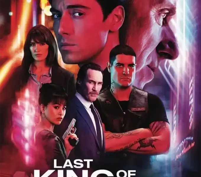 Last King of the Cross Season 2 Soundtrack