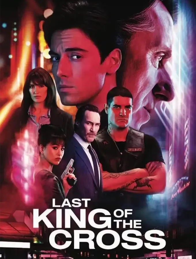 Last King of the Cross Season 2 Soundtrack