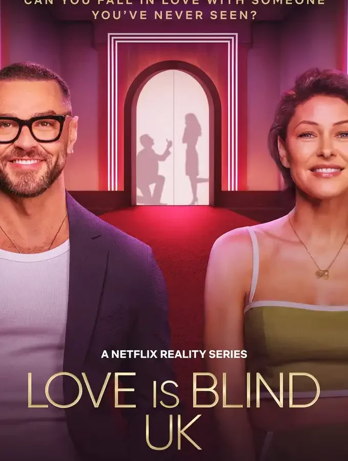 Love is Blind UK Soundtrack
