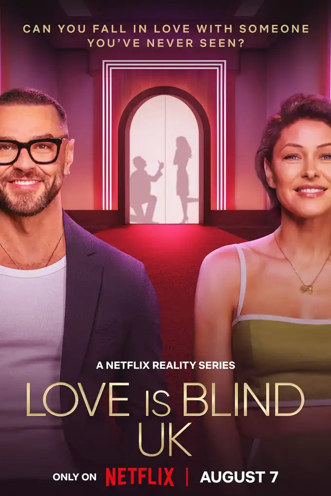 Love is Blind UK Soundtrack