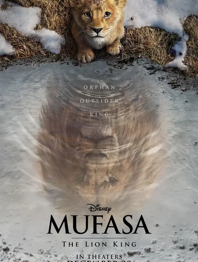 Mufasa The Lion King Soundtrack (2024)