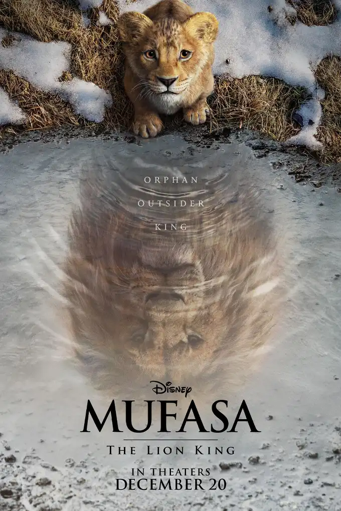 Mufasa The Lion King Soundtrack (2024)