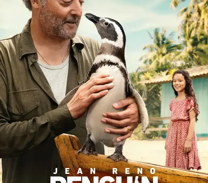 My Penguin Friend Soundtrack (2024)