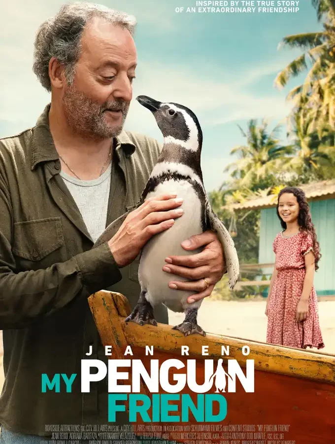 My Penguin Friend Soundtrack (2024)