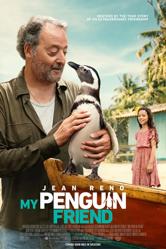 My Penguin Friend Soundtrack (2024)