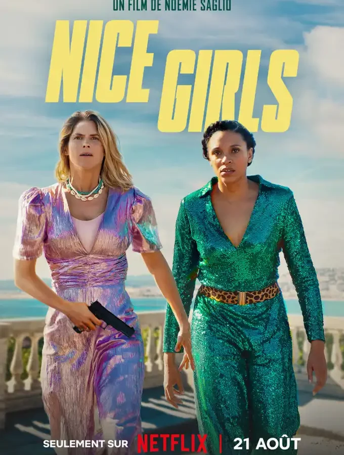 Nice Girls Soundtrack (2024)
