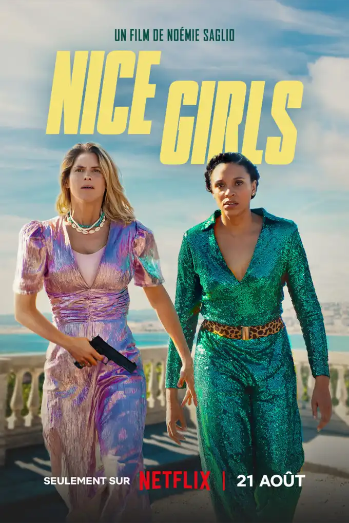 Nice Girls Soundtrack (2024)