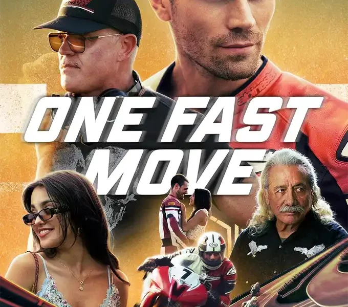 One Fast Move Soundtrack (2024)