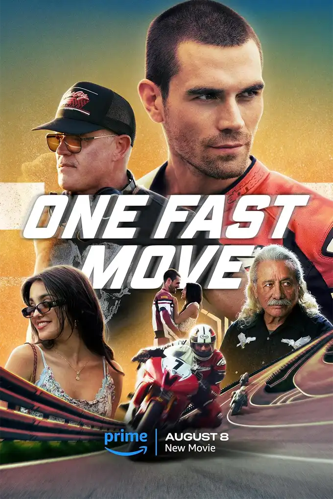 One Fast Move Soundtrack (2024)