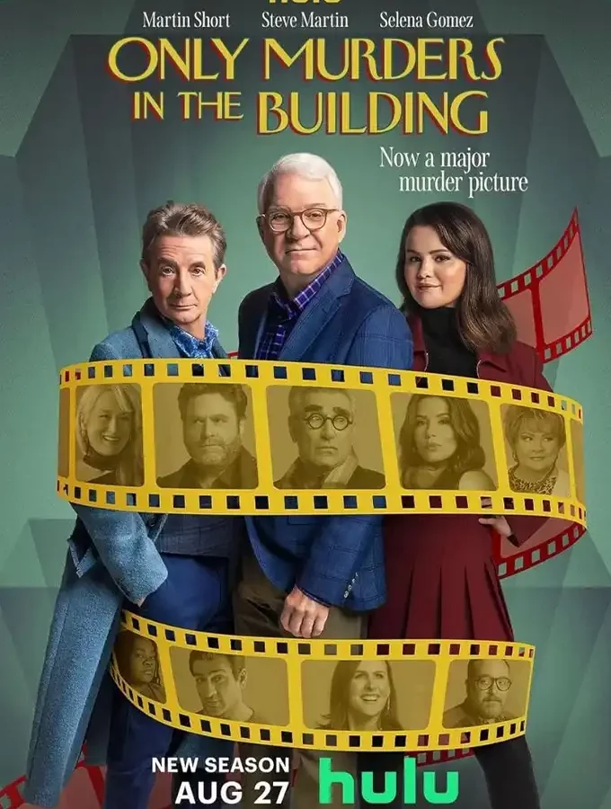 Only Murders in the Building Season 4 Soundtrack