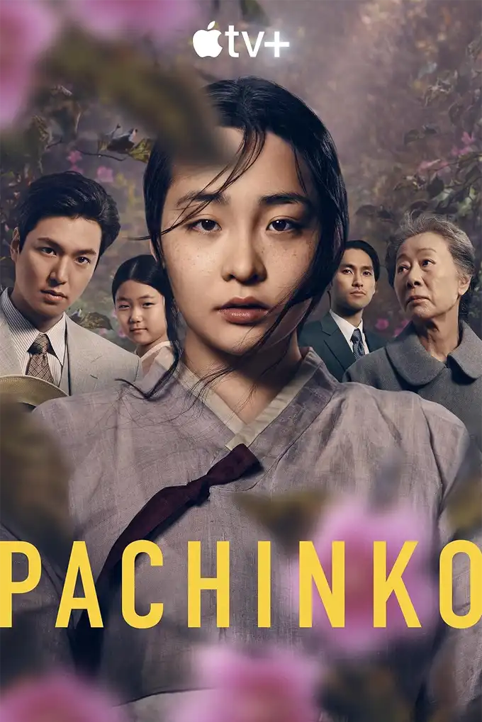 Pachinko Season 2 Soundtrack Apple TV