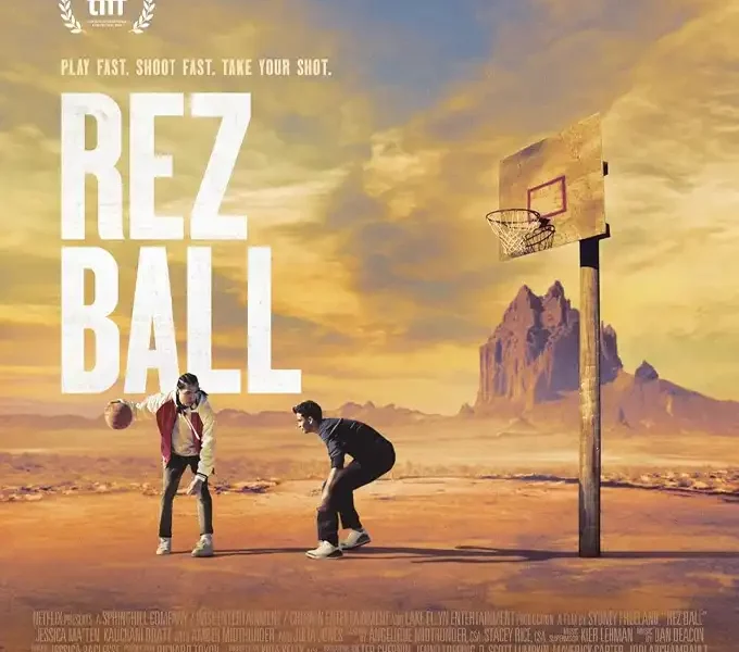 Rez Ball Soundtrack Netflix