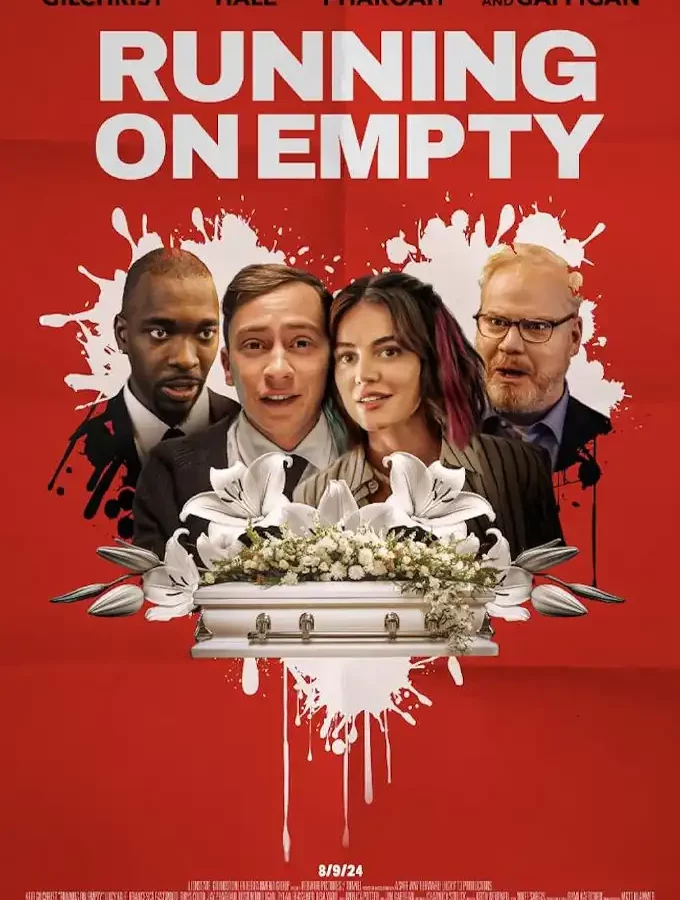 Running on Empty Soundtrack 2024