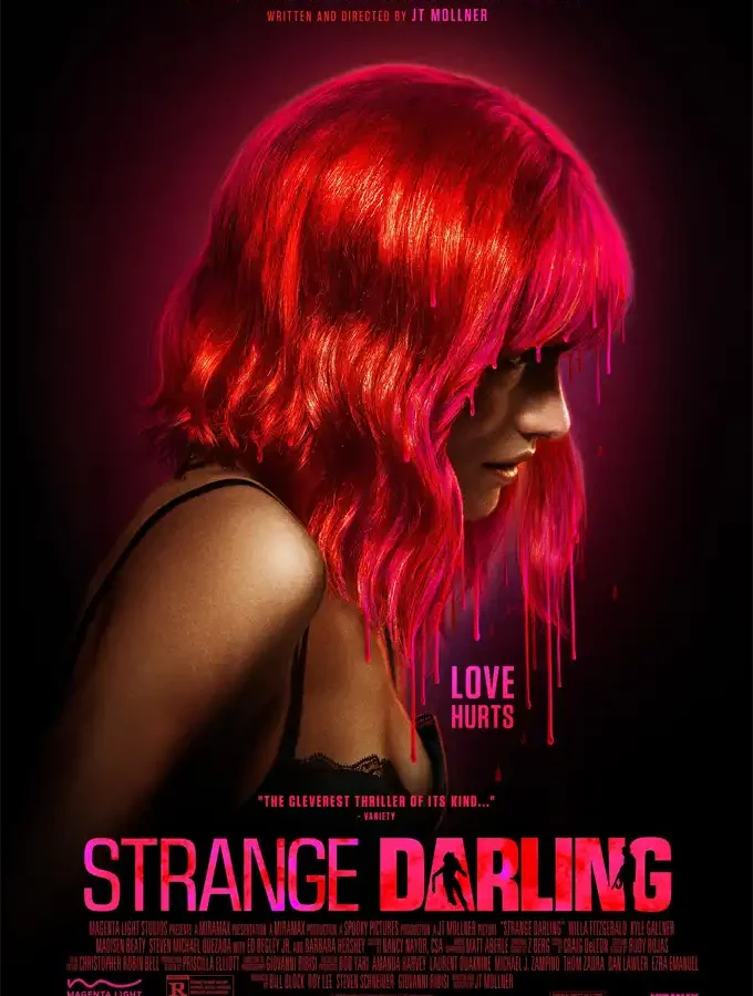 Strange Darling Soundtrack (2024)