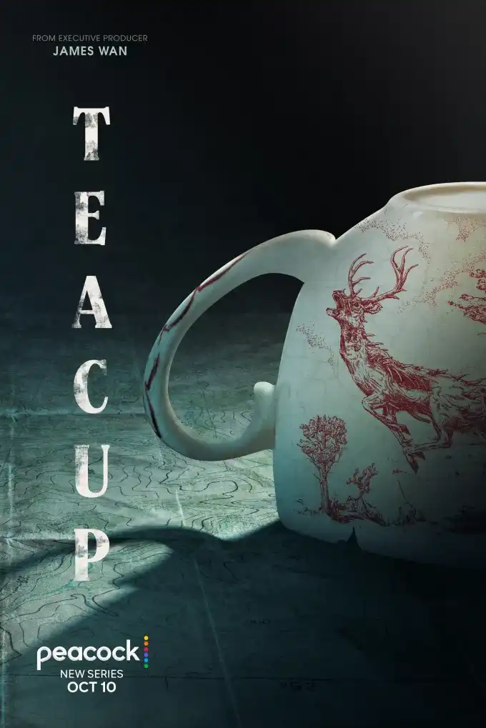 Teacup Soundtrack Peacock