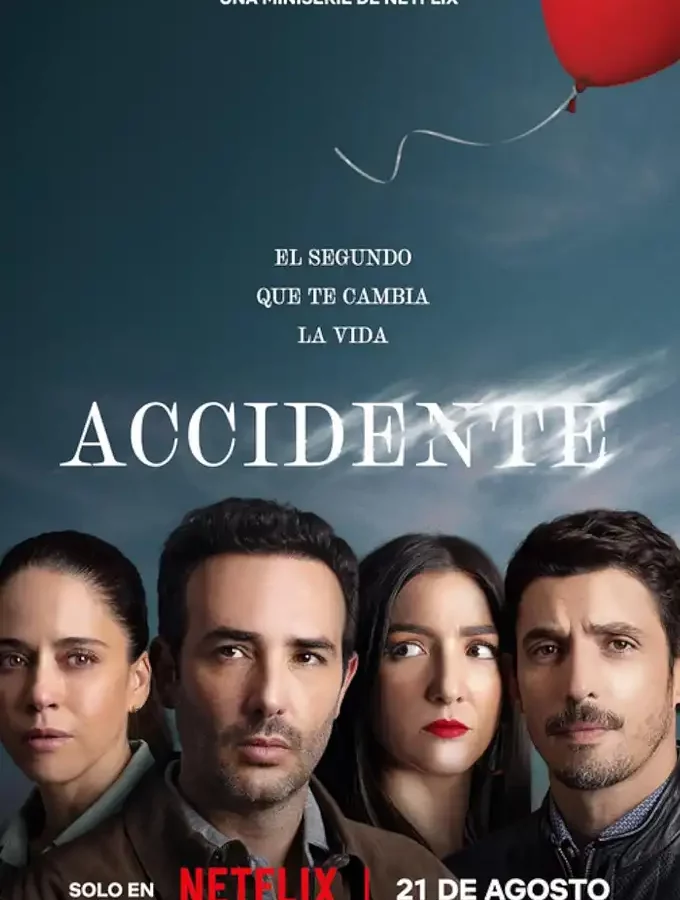 The Accident Soundtrack 2024 Netflix
