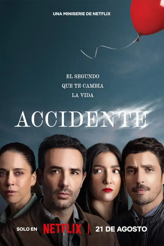 The Accident Soundtrack 2024 Netflix