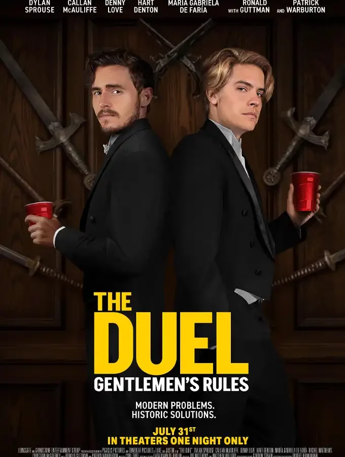 The Duel Soundtrack (2024)