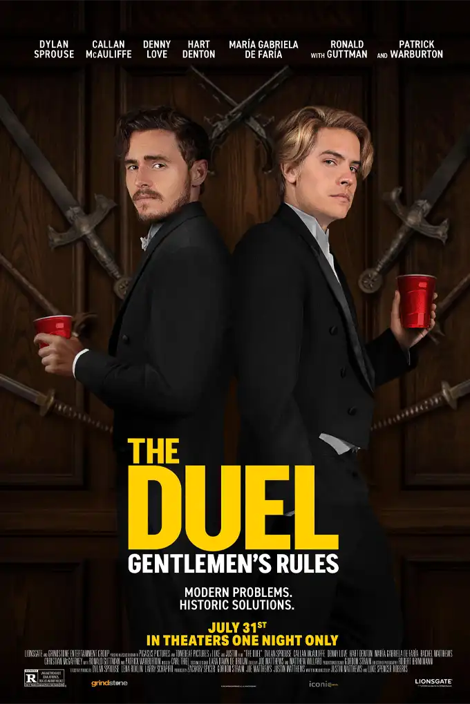 The Duel Soundtrack (2024)