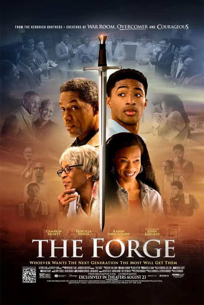 The Forge Soundtrack (2024)