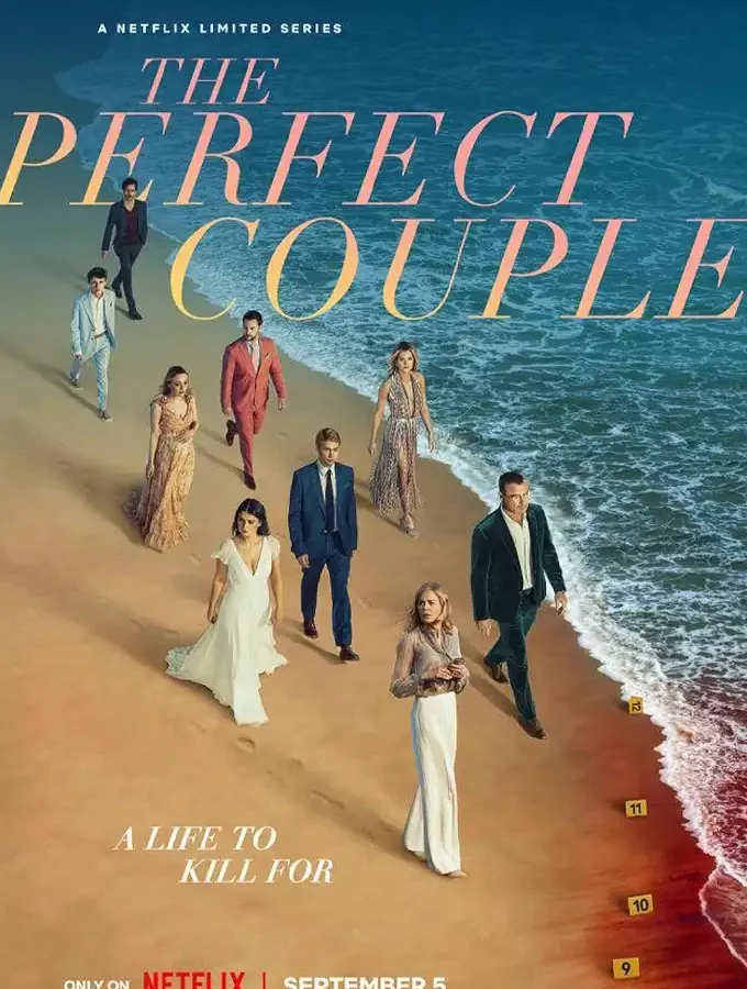 Netflix’s The Perfect Couple: Soundtrack