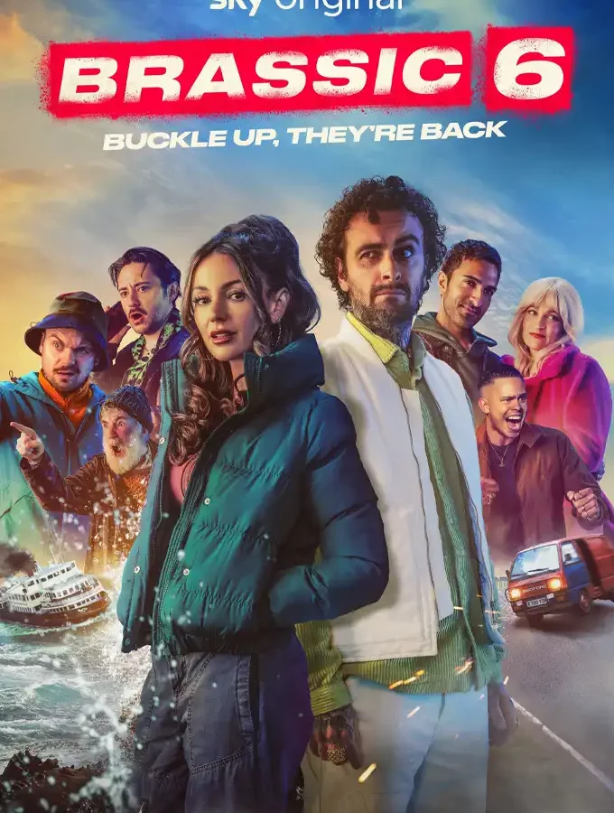 Brassic Season 6 Soundtrack
